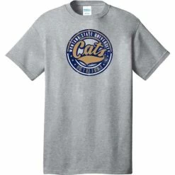 Deals 🥰 College 👚 Shirts Range Montana State Bobcats Circle T-Shirt 🎉