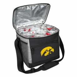 Budget 😍 College Coolers Rawlings Iowa Hawkeyes 24 Can Tote Cooler 😍