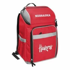 Best reviews of π₯° College Coolers Rawlings Nebraska Cornhuskers 32 Can Cooler π Backpack π§¨