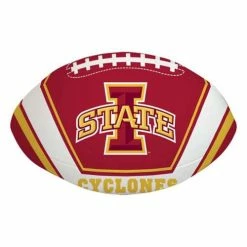 Buy 👍 College Golf & Sports Equipment Rawlings Iowa State Cyclones 8" Goal Line Football 🌟