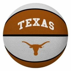 Deals 🧨 College Golf & Sports Equipment Rawlings Texas Longhorns Alley Oop 🏀 Basketball 🔥