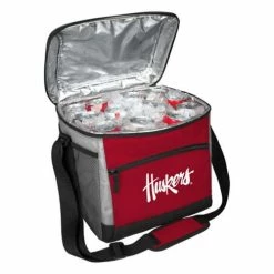 Cheap 🧨 College Coolers Rawlings Nebraska Cornhuskers 24 Can Tote Cooler 😉