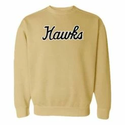 Coupon ⌛ College Hoodies & Sweatshirts Range Iowa Hawkeyes Script Willie Crewneck Sweatshirt ⌛