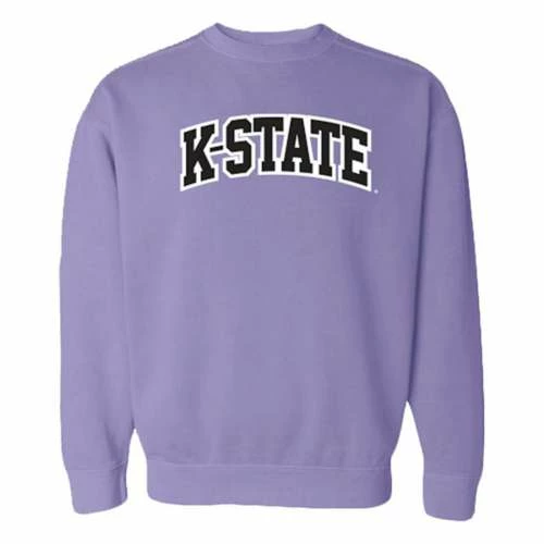 Cheap 💯 College Hoodies & Sweatshirts Range Kansas State Wildcats Willie Crewneck Sweatshirt 🤩 1 Cheap 💯 College Hoodies & Sweatshirts Range Kansas State Wildcats Willie Crewneck Sweatshirt 🤩