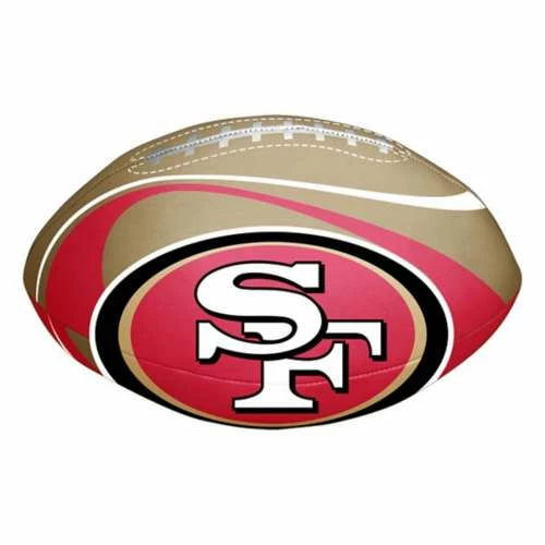 Wholesale 🥰 NFL Golf & Sports Equipment Rawlings San Francisco 49ers Goal Line Football ⭐ -Range Sales Shop unnamed file 199