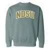 Best reviews of ⭐ College Hoodies & Sweatshirts Range North Dakota State Bison Willie Crewneck Sweatshirt 💯