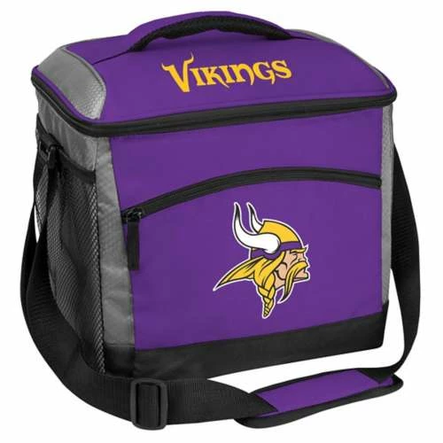 Best deal 🌟 NFL Coolers Rawlings Minnesota Vikings 16 Can Tote Cooler 🥰 1 Best deal 🌟 NFL Coolers Rawlings Minnesota Vikings 16 Can Tote Cooler 🥰
