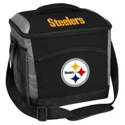 Cheap 😉 NFL Coolers Rawlings Pittsburgh Steelers 16 Can Tote Cooler 😀