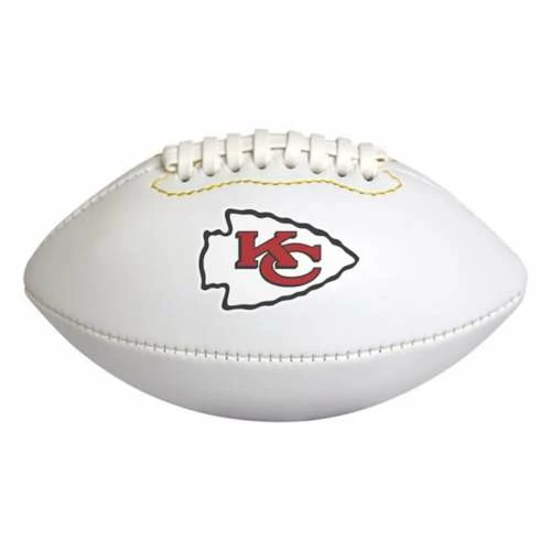 Coupon 👍 NFL Golf & Sports Equipment Rawlings Kansas City Chiefs Mini Autograph Football 🎉 -Range Sales Shop unnamed file 220