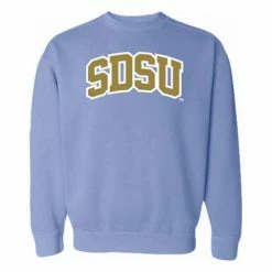 Coupon 😉 College Hoodies & Sweatshirts Range South Dakota State Jackrabbits Willie Crewneck Sweatshirt 👏