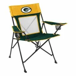 Best Pirce 🛒 NFL Furniture Rawlings Green Bay Packers Game Changer Bag Chair ❤️