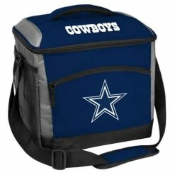 Brand new 🔥 NFL Coolers Rawlings Dallas Cowboys 16 Can Tote Cooler 🌟