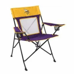 Discount 🛒 NFL Furniture Rawlings Minnesota Vikings Game Changer Chair 🛒