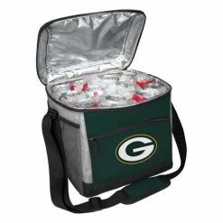Brand new 👏 NFL Coolers Rawlings Green Bay Packers 24 Can Tote Cooler 💯