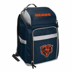 Buy 🎉 NFL Coolers Rawlings Chicago Bears 32 Can Cooler 🎒 Backpack ⭐