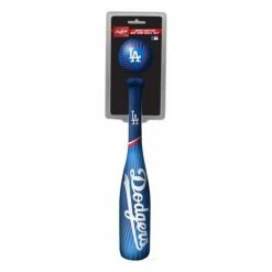 Best reviews of ⌛ MLB Golf & Sports Equipment Rawlings Los Angeles Dodgers Mini Bat & Ball Set ⭐