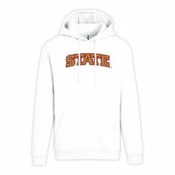 Top 10 🔔 College Hoodies & Sweatshirts Range Iowa State Cyclones Willie Hoodie 🎉