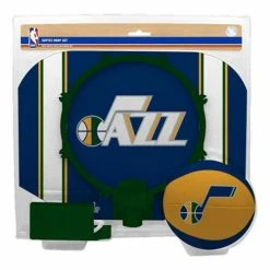 Top 10 🎉 NBA Golf & Sports Equipment Rawlings Utah Jazz Hoop Set 🎁