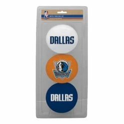 Best deal 😍 NBA Golf & Sports Equipment Rawlings Dallas Mavericks 3pc 🏀 Basketball Set 🎁