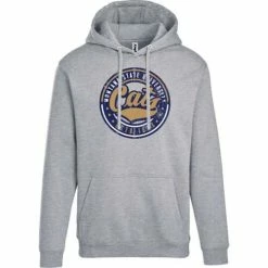 Brand new ⌛ College Hoodies & Sweatshirts Range Montana State Bobcats Circle Hoodie ✨