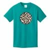 Top 10 🌟 Shirts 👧 Girls' Range Volleyball Cheetah T-Shirt ⌛