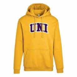 Buy 😍 College Hoodies & Sweatshirts Range Northern Iowa Panthers Willie Hoodie 💯