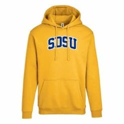 Best Pirce 👏 College Hoodies & Sweatshirts Range South Dakota State Jackrabbits Willie Hoodie 🛒