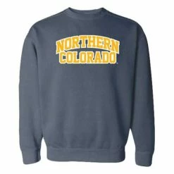 Deals 🥰 College Hoodies & Sweatshirts Range Northern Colorado Bears Willie Crewneck Sweatshirt ✨