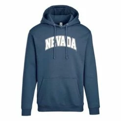 Flash Sale 🔔 College Hoodies & Sweatshirts Range Nevada Wolf Pack Willie Hoodie 🧨