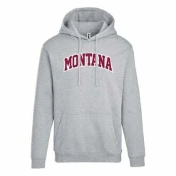 Brand new 🎉 College Hoodies & Sweatshirts Range Montana Grizzlies Willie Hoodie ✨