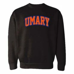 Best deal 🤩 College Hoodies & Sweatshirts Range UMARY Marauders Willie Crewneck Sweatshirt ⭐