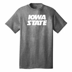 Best deal 👍 College 👕 Shirts Range 👩 Women's Iowa State Cyclones White Hot 21 T-Shirt 👏