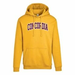 Discount ⭐ College Hoodies & Sweatshirts Range Concordia Cobbers Willie Hoodie 🧨