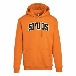 Best reviews of 💯 High School Hoodies & Sweatshirts Range Moorhead Spuds Willie Hoodie 👍
