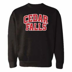 Best reviews of ⭐ High School Hoodies & Sweatshirts Range Cedar Falls Tigers Willie Hoodie 😉