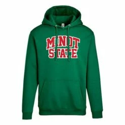 Best deal 😀 College Hoodies & Sweatshirts Range Minot State Beavers Willie Hoodie 🌟