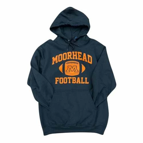 Promo 🥰 High School Hoodies & Sweatshirts Range Moorhead Spuds Football Arch Hoodie 😍 -Range Sales Shop unnamed file 98